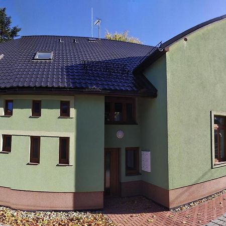 Apartman Rymarov Luaran gambar