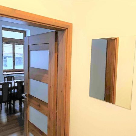 Apartman Rymarov Luaran gambar