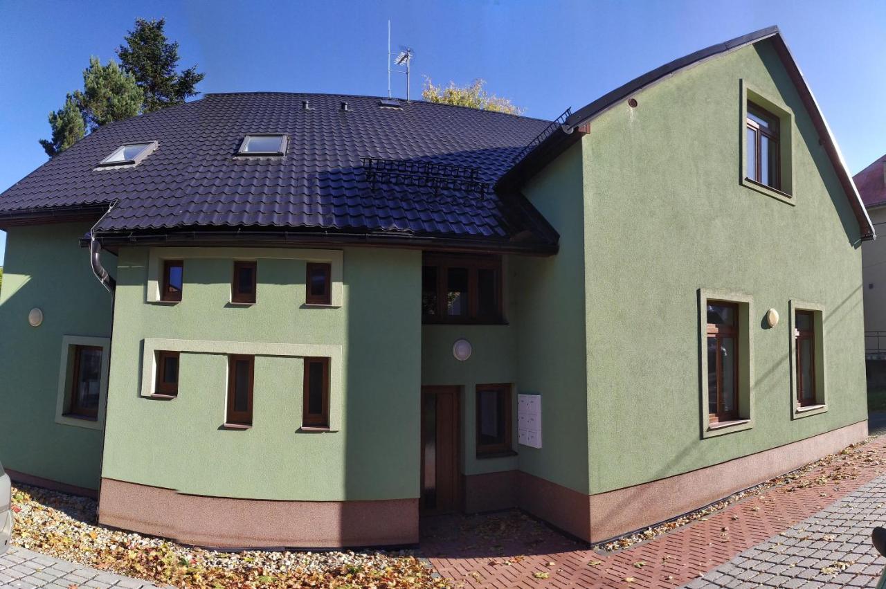Apartman Rymarov Luaran gambar