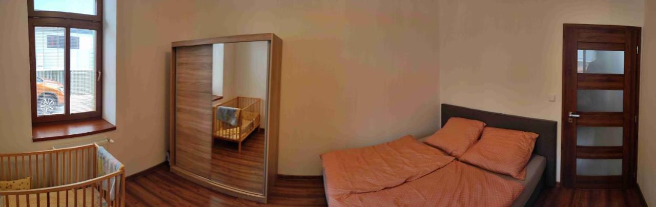 Apartman Rymarov Luaran gambar