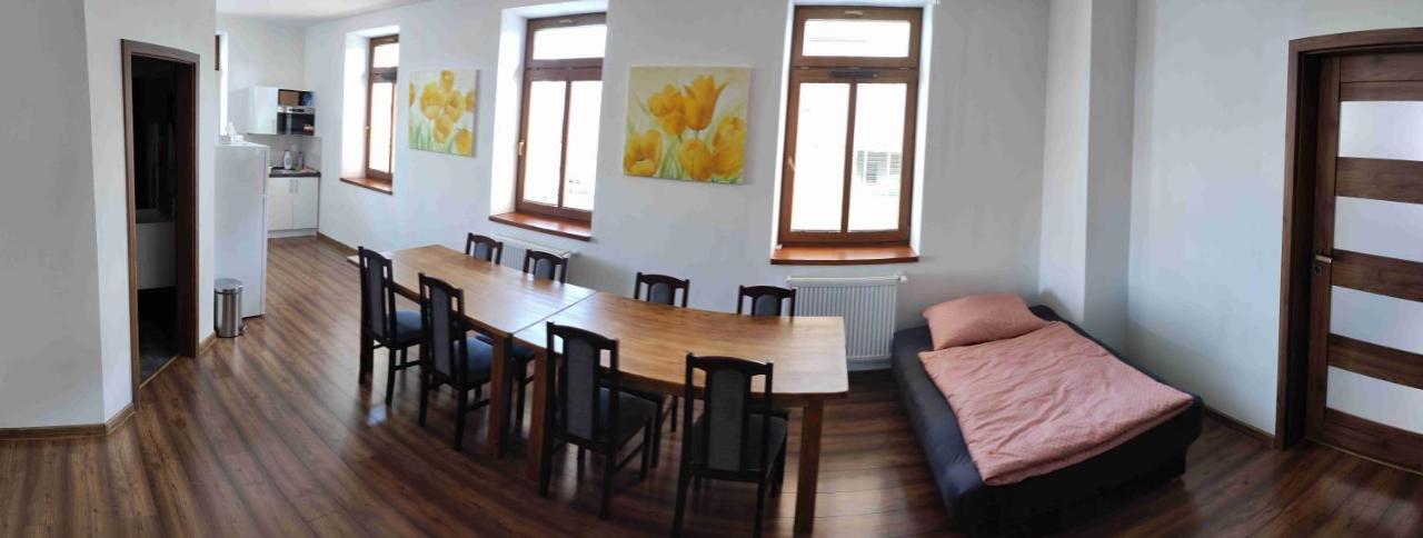 Apartman Rymarov Luaran gambar