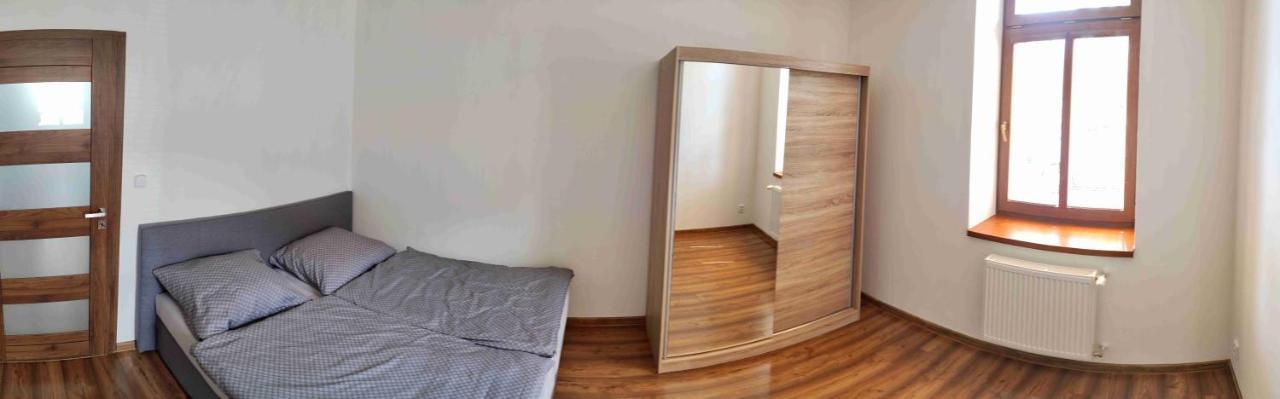 Apartman Rymarov Luaran gambar