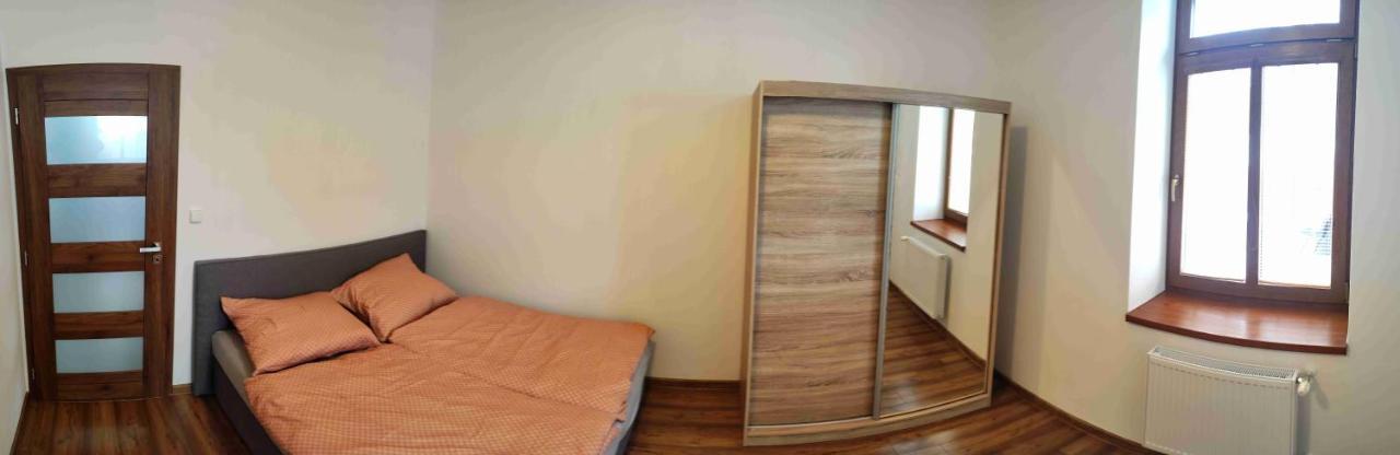 Apartman Rymarov Luaran gambar