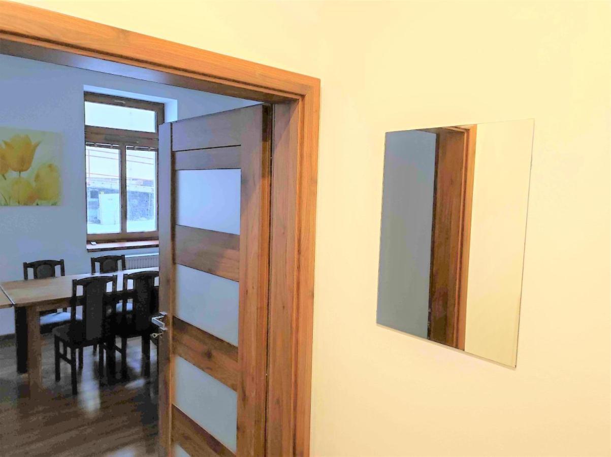 Apartman Rymarov Luaran gambar