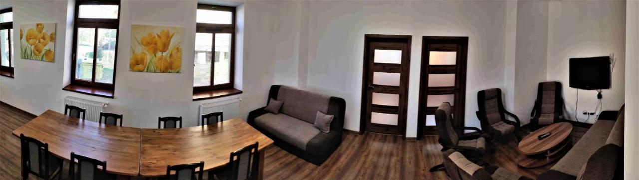Apartman Rymarov Luaran gambar
